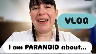 #VLOG Opening up about something I am PARANOID about !! Spend a Day with me...
