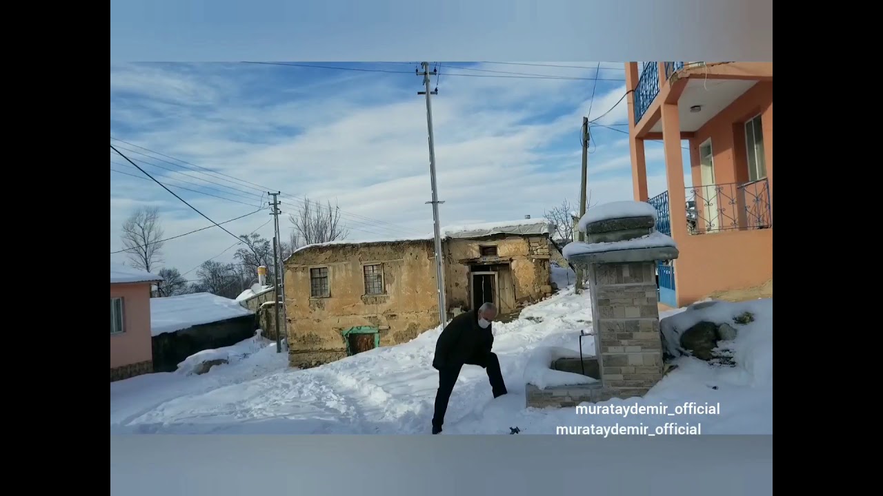 koruma altındaki alabalığı  doğal ortamında görüntüledim.