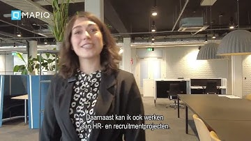 Vacature Corporate Recruiter at Mapiq