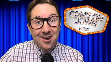 Grin Events Virtual Game Show for Team Building