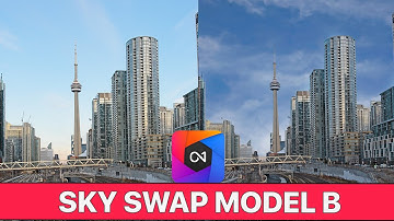Sky Swap Model B in On1 Photo Raw 2023.1