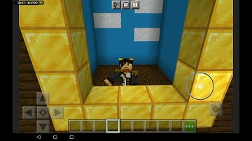 Spongebob intro in Minecraft 2