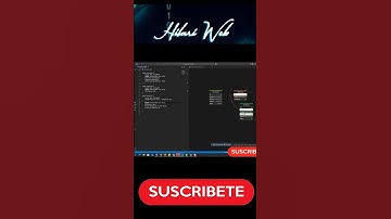 Hilari Web Short 14 #laravel #tecnologia #codificacion #programacion #tutorial #codigo #excel #desar
