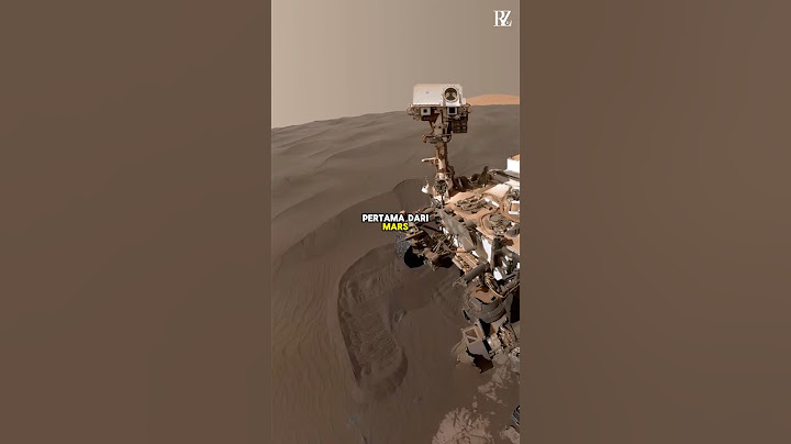 Ini Adalah Video Planet Mars Yang Di Rekam Oleh NASA #shorts #mars