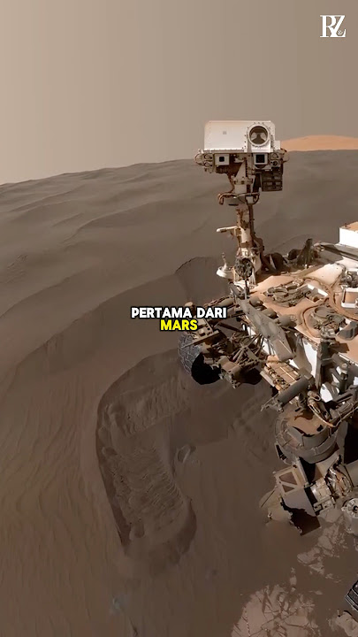 Ini Adalah Video Planet Mars Yang Di Rekam Oleh NASA #shorts #mars