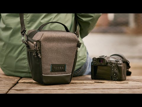 Travel Light and Secure with Tenba Skyline Top Load Camera Bags