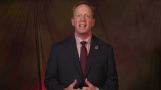The 2021 AFHA - Welcoming Pinellas County Superintendent of Schools, Dr. Michael A. Grego, Ed. D