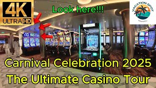 Carnival Celebration Ultimate Casino Tour 2025 Carnival Celebration Ultimate Casino Tour 2025