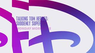 Disney Jr. on Disney Channel Canada - Talking Tom Heroes: Suddenly Super Promo (2026) [FANMADE]