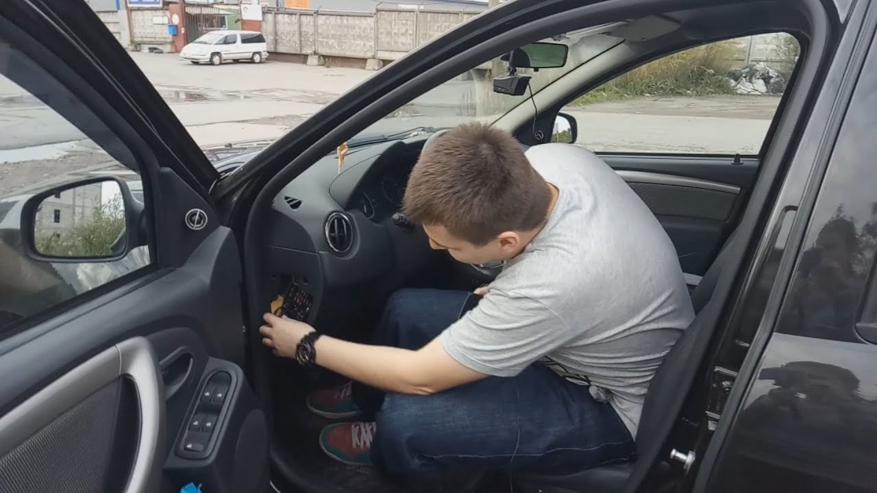 Доводчики стекол дастер