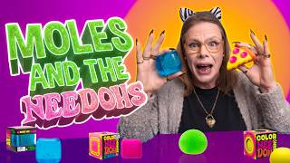 MOLES AND THE NEEDOHS