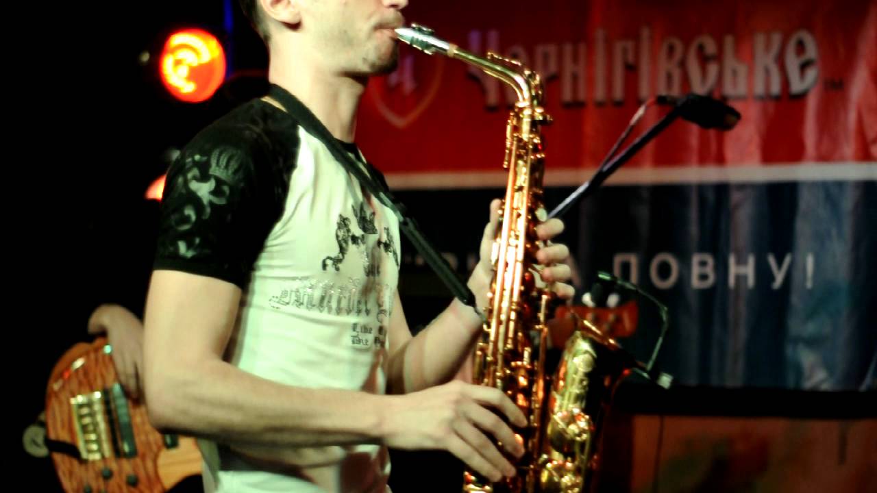 Aaron Haggerty with Lebedev Brothers & friends @ 44 Kiev