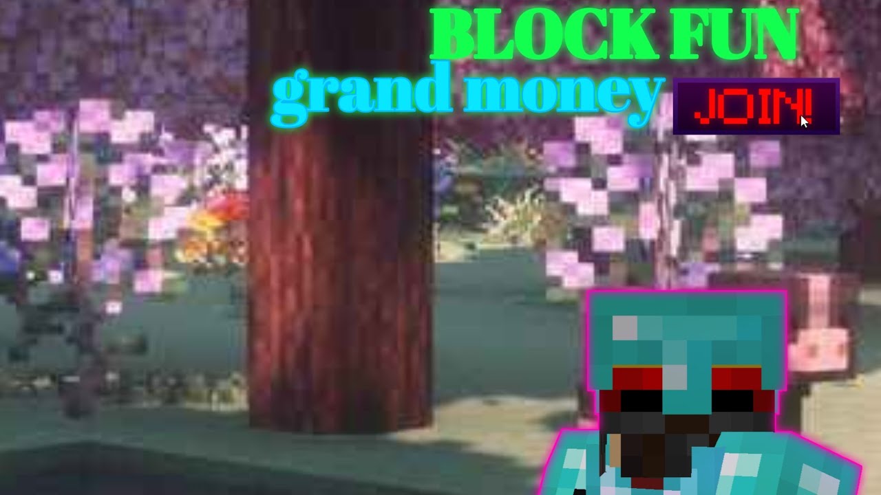 How to Grind MONEY FOR BLOCK FUN for season 4 #blockfun #spidero - YouTube