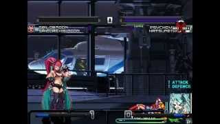 Tks Random Mugen Battle 2544  Sailor Moon U0026 Sailor Chibi Moon Vs Psycho Yoko U0026 Hatsune Miku