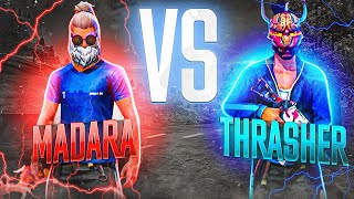 MADARA vs THRASHER | ПРАНКАНУЛ ТРЕШЕРА В УЛЬТИМАТУМ?