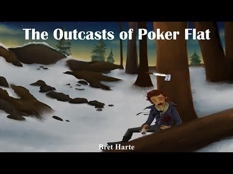 Video: Hvad er temaet for de udstødte fra pokerflat?