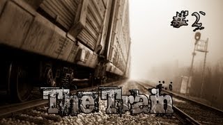 Indie-Horror Поезд / The Train - Прохождение Хоррора #2