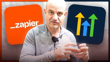 How to Connect Go HighLevel to Zapier (2025 Update) 🔗
