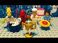 Lego Зомби-апокалипсис сериал (DM часть 3)
