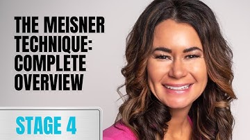 Stage Four Emotional Preparation / Home Alones | The Meisner Technique Complete Overview | Part 4