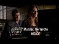 Castle 5x04  "Murder, He Wrote"  Beckett