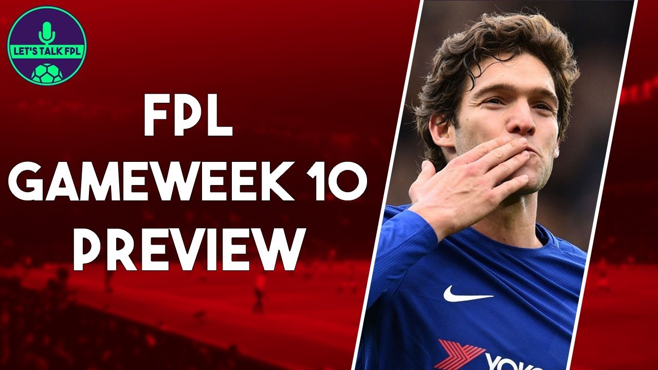 MY FPL TEAM GAMEWEEK 10 | IS ALONSO TOO EXPENSIVE? | Fantasy Premier League 2018/19