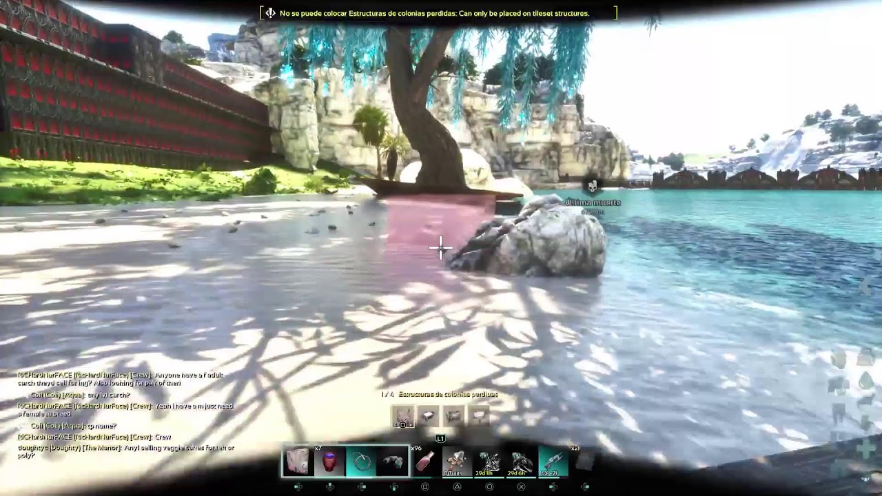 ARK ASCENDENT DIA 10