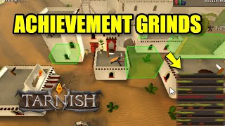 Tarnish RSPS: *So Much Content* Starting the Achievement Grind on New OSRS RSPS! +BIG G/A