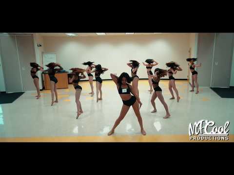 Teraih Porter Lead | Scotlandville Magnet High School High Steppers 2020-2021 | Tourist (SU)