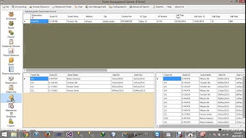 Hotel ERP System- part 2(By Original Developer)