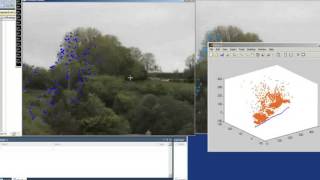 On-Water Visual SLAM (Halton Quay Sequence)