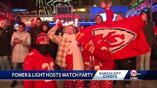 Watch Parties Set In The Metro Area For Chiefs, Ravens Afc Championship Game
