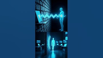 Your WiFi Can Now See Through Walls