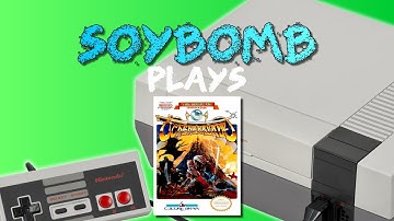 The Magic of Scheherazade (NES) - Part 1 | SoyBomb LIVE!