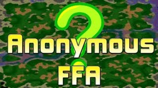 Warcraft 3 - Anonymous FFA (FFA #4)