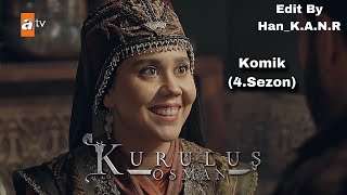 Kuruluș Osman Müzikleri - Komik (4.Sezon)