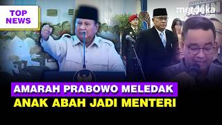 Marah Prabowo Sindir 