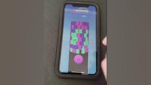 Play It Pretty - Tower Color gameplay hyper casual game review for IPhone and Android