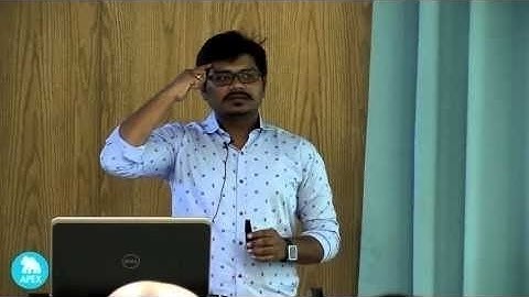 Meetup: Apex & Geode In-Memory Computation, Storage & Analysis