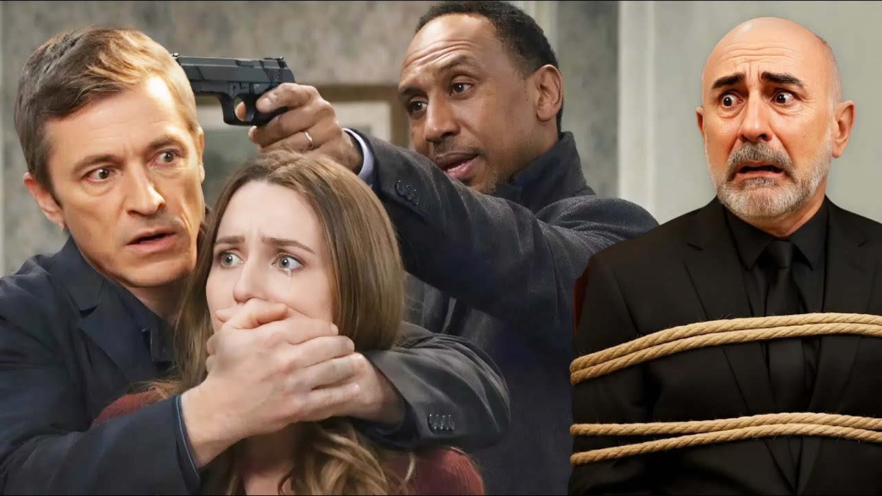 General Hospital Today's Full Episode Thursday, 1/29/2026 - Brick wrecks  Wyndemere Castle - YouTube