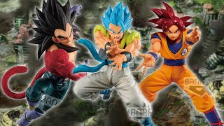 Banpresto Dragon Ball | Nuevas Figuras