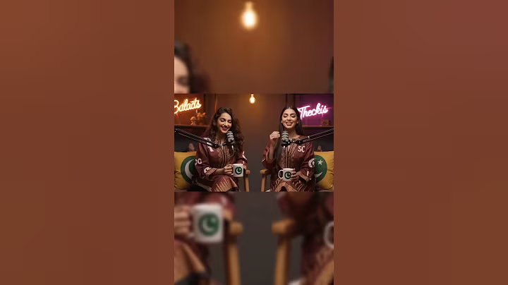 Tight or mzy ka ha #ai #video #veo3 #funny #podcast #aivideo