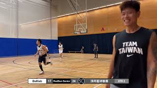 Bonding Basketball League SEASON13 20260810 Ballab vs RedSun Senior Q2