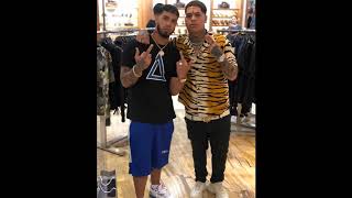 Almighty Ft Anuel AA Tambor Audio 8D By Eight D Music