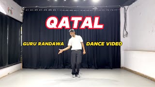 QATAL - GURU RANDHAWA | QATAL DANCE FOR BEGINNERS | QATAL DANCE COVER #dancecover #dancevideo