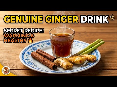 Wedang Jahe In English