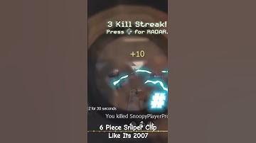 6 Piece Sniper Clip, Like It