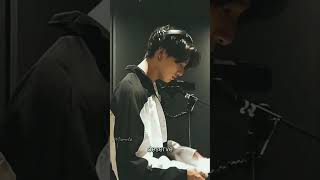 Jungkook Cover Nothing Like Us, Lyrics Video Use Headphones