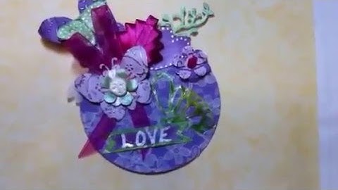 Making embellishment clusters