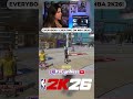 STOP CHEATING ON NBA 2K26! 😩